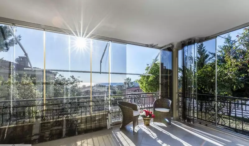 Элитные виллы в Конаклы \ Алания.