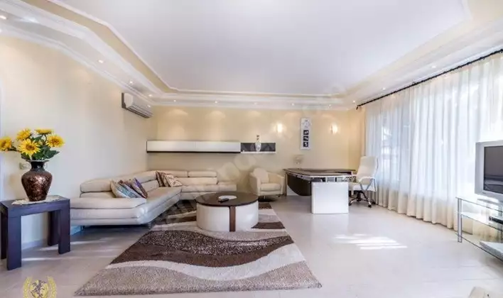 Элитные виллы в Конаклы \ Алания.