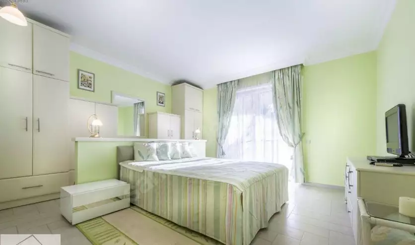 Элитные виллы в Конаклы \ Алания.