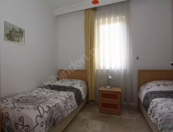 Элитные виллы в Конаклы \ Алания.