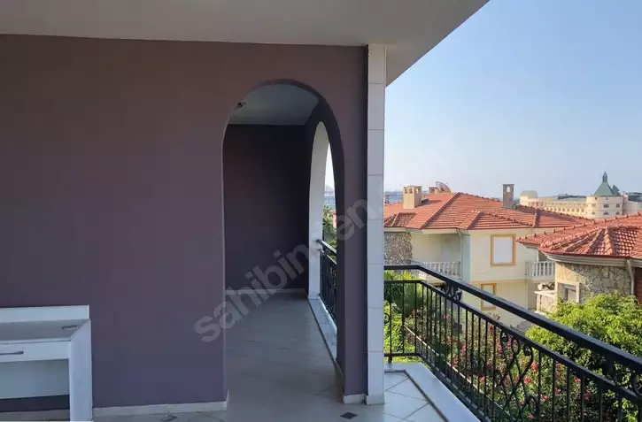 Элитные виллы в Конаклы \ Алания.