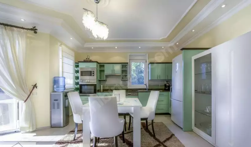 Элитные виллы в Конаклы \ Алания.