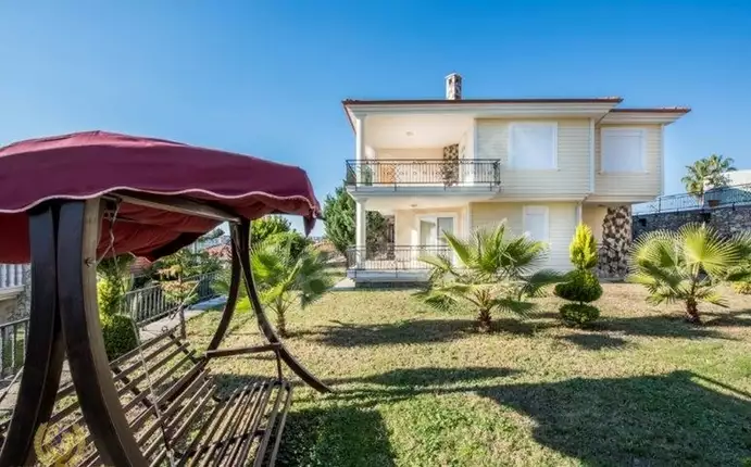 Элитные виллы в Конаклы \ Алания.