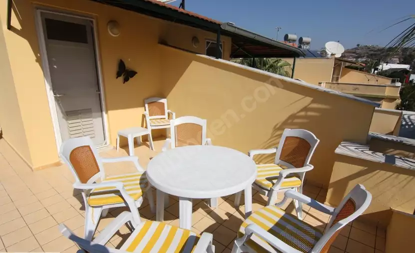 Элитные виллы в Конаклы \ Алания.