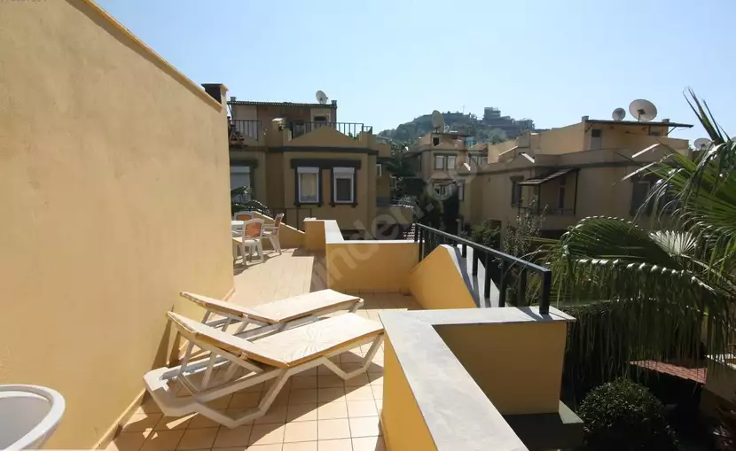 Элитные виллы в Конаклы \ Алания.