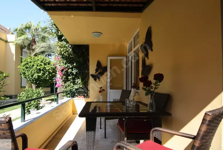 Элитные виллы в Конаклы \ Алания.