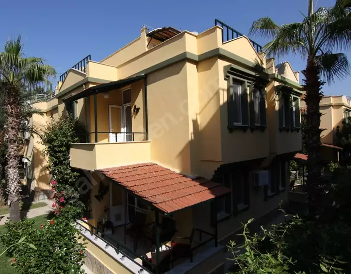 Элитные виллы в Конаклы \ Алания.