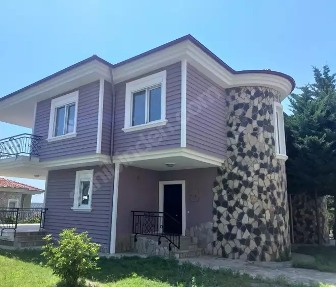 Элитные виллы в Конаклы \ Алания.