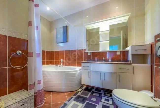 Элитные виллы в Конаклы \ Алания.