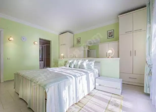 Элитные виллы в Конаклы \ Алания.