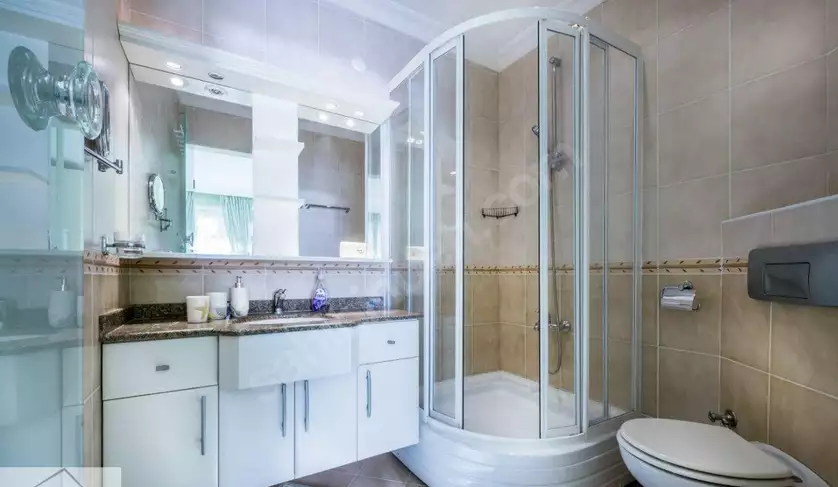 Элитные виллы в Конаклы \ Алания.