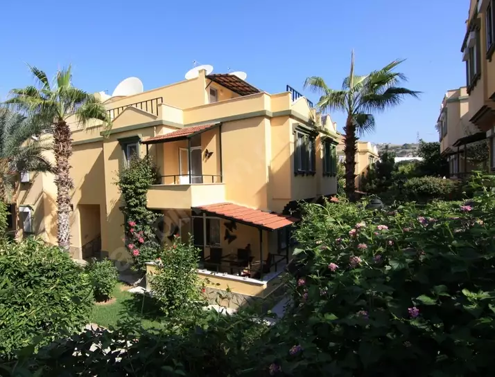 Элитные виллы в Конаклы \ Алания.