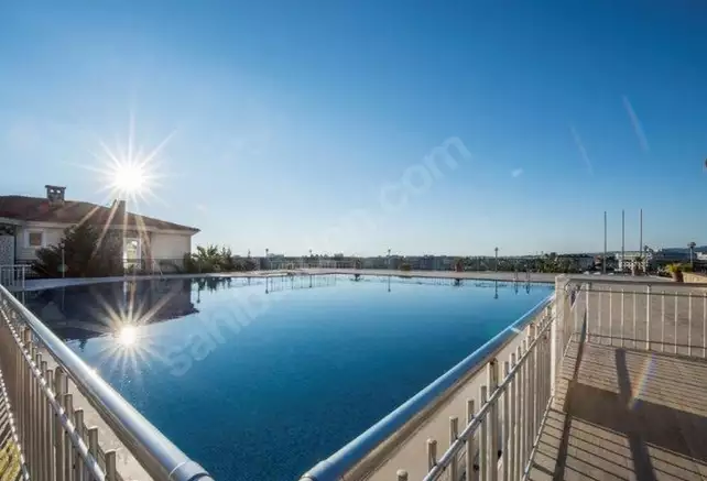 Элитные виллы в Конаклы \ Алания.