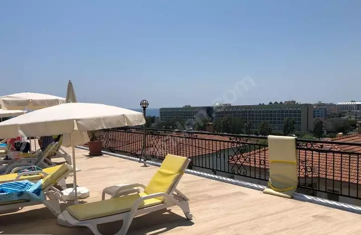 Элитные виллы в Конаклы \ Алания.