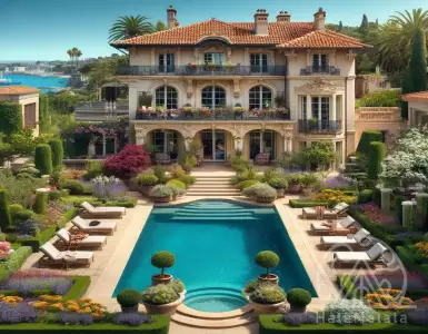 Виллы во Франции для продажи