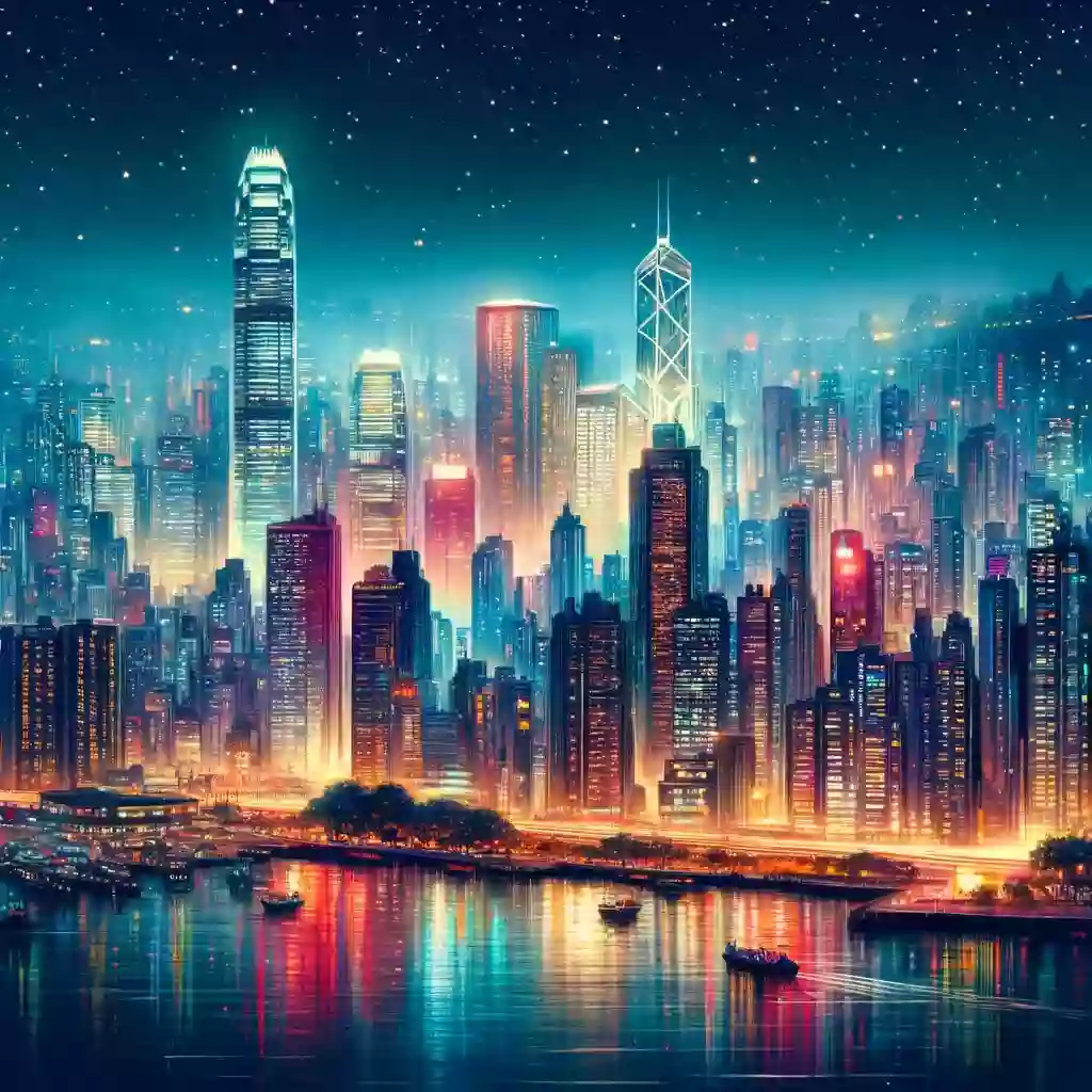 Market update on China: Hong Kong and mainland China are recovering after the lifting of housing purchase restrictions.