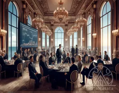 Титаны недвижимости ищут подсказки в Каннах для поворота на рынке недвижимости.