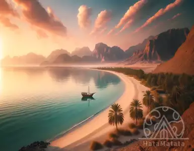 Различные аспекты Рас-эль-Хаймы: история, климат, транспорт, экономика, достопримечательности