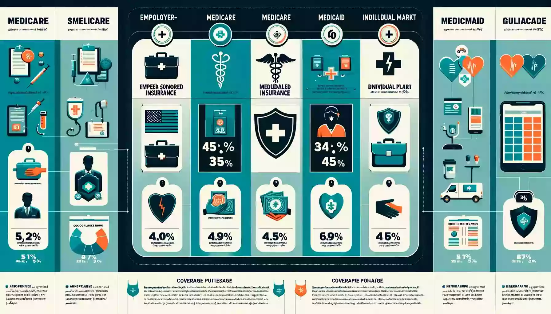 Система здравоохранения в США: особенности и виды страхования