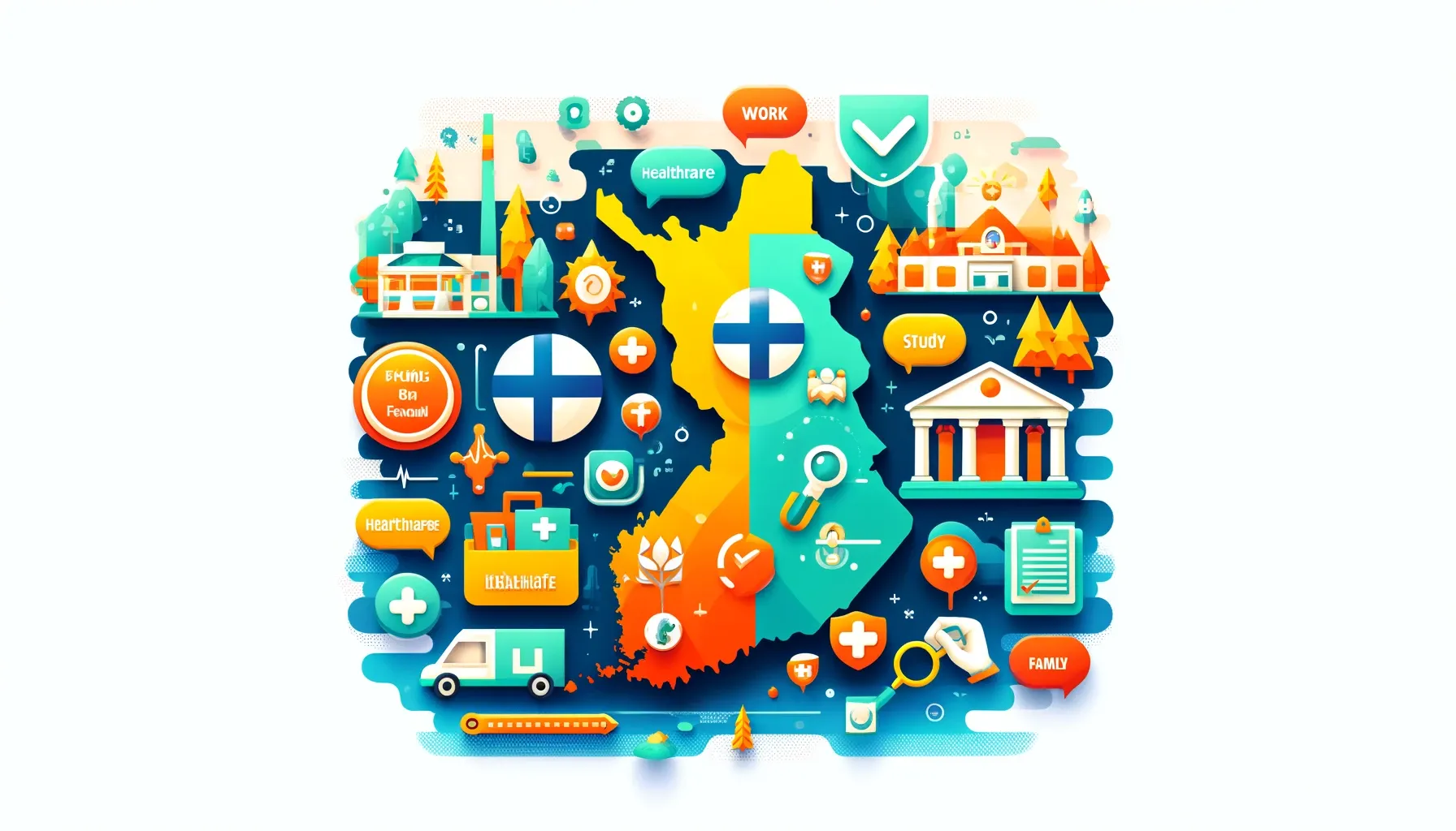 Advantages of residence permits in Finland and the grounds for obtaining them