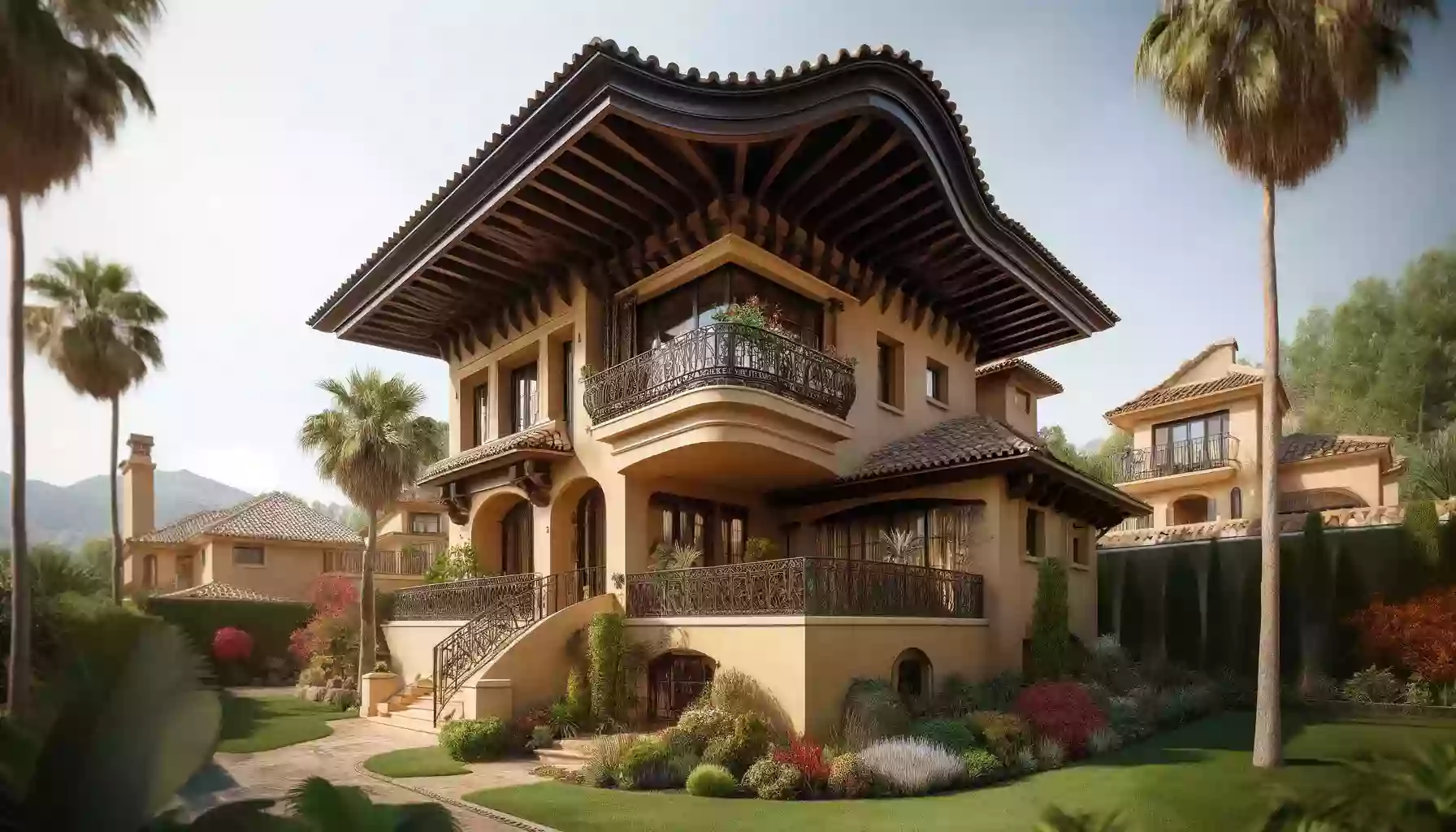 Characteristics and pricing of chalets