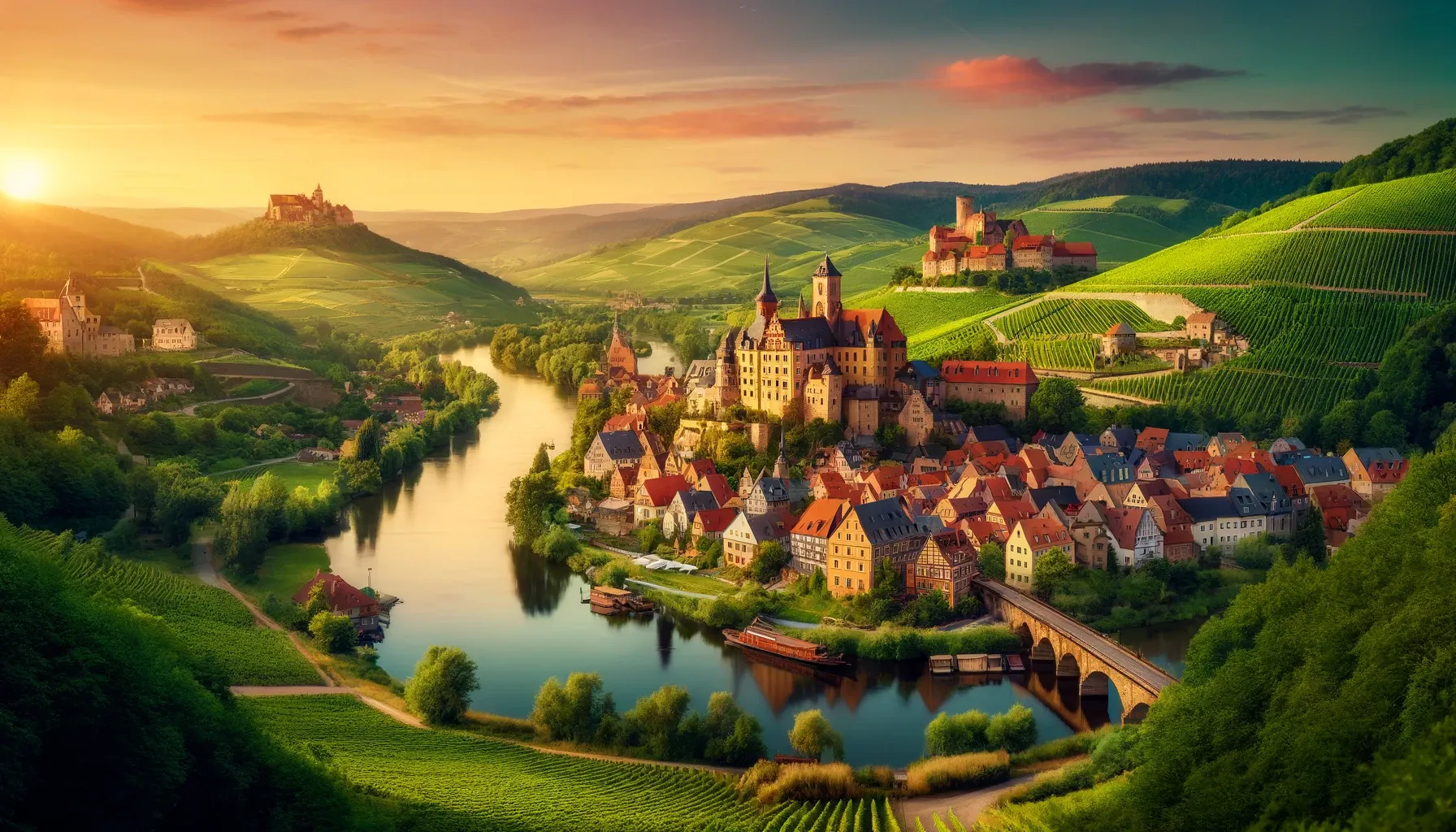 Investing in Saxony real estate: attractive prices and high returns