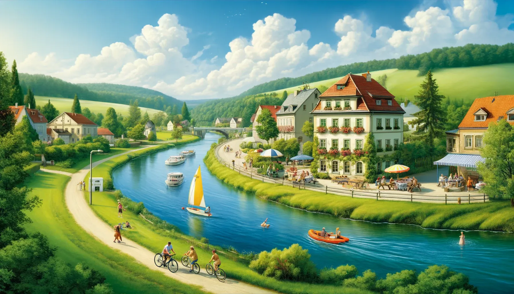 Investing in Saxony real estate: attractive prices and high returns