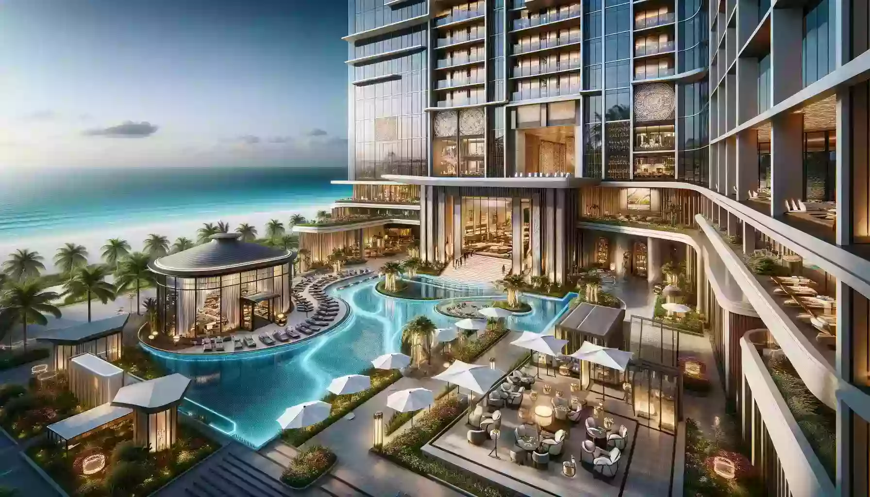 История и рейтинг компании Hilton Worldwide