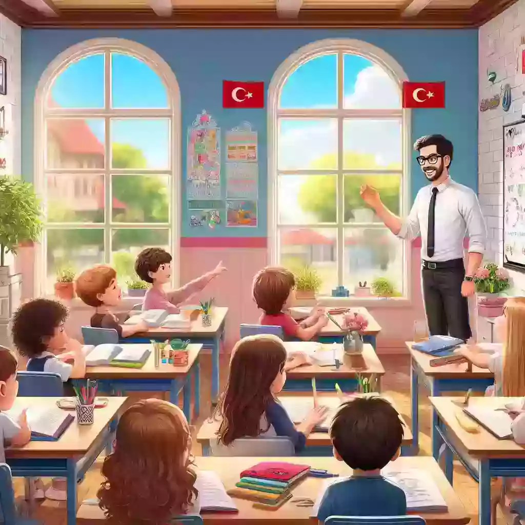 Education in Turkey: preschool, secondary, higher