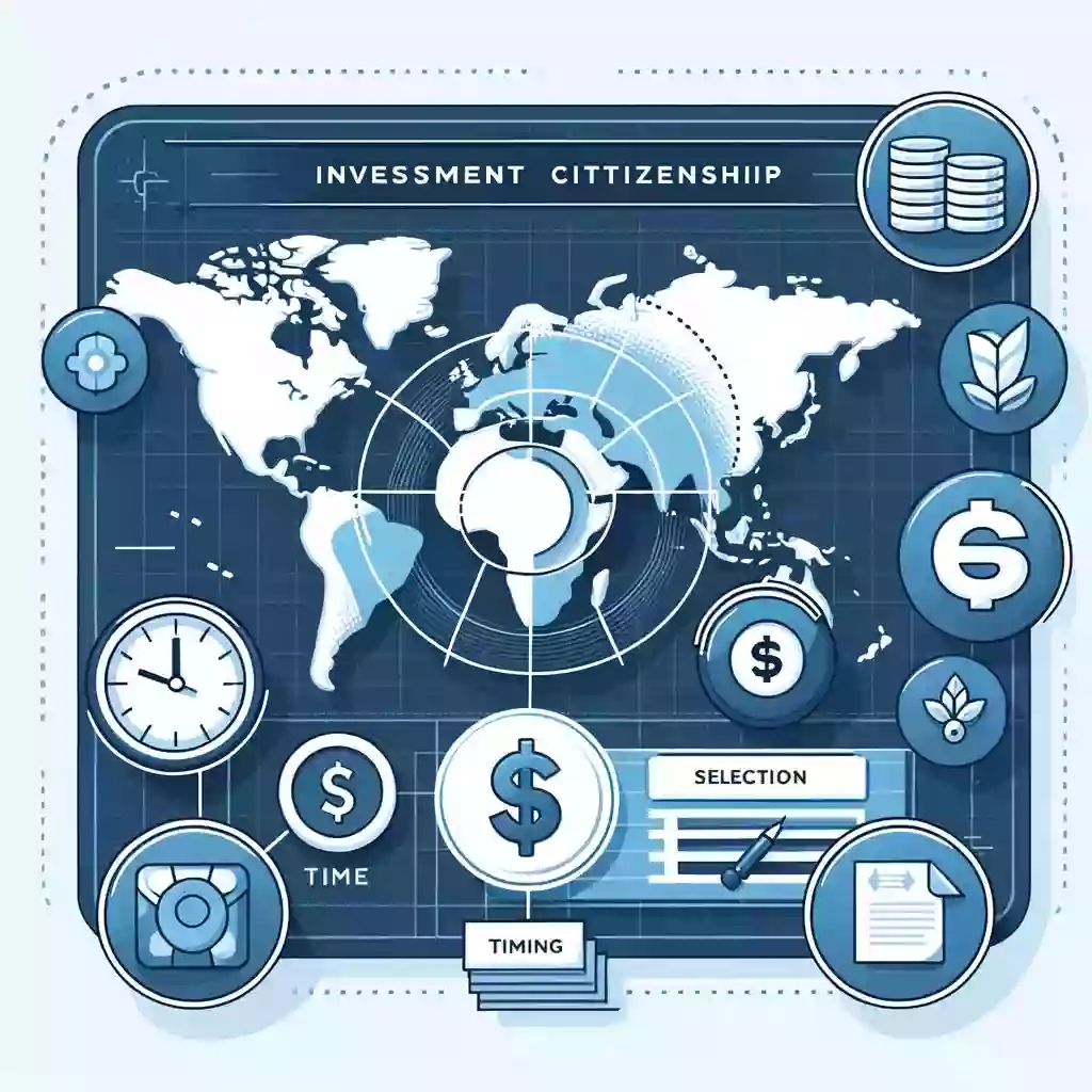 Investment citizenship: advantages, programs, comparison