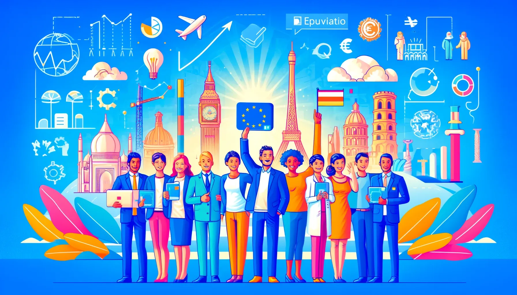 How to obtain a Blue Card EU: steps to take, requirements, advantages