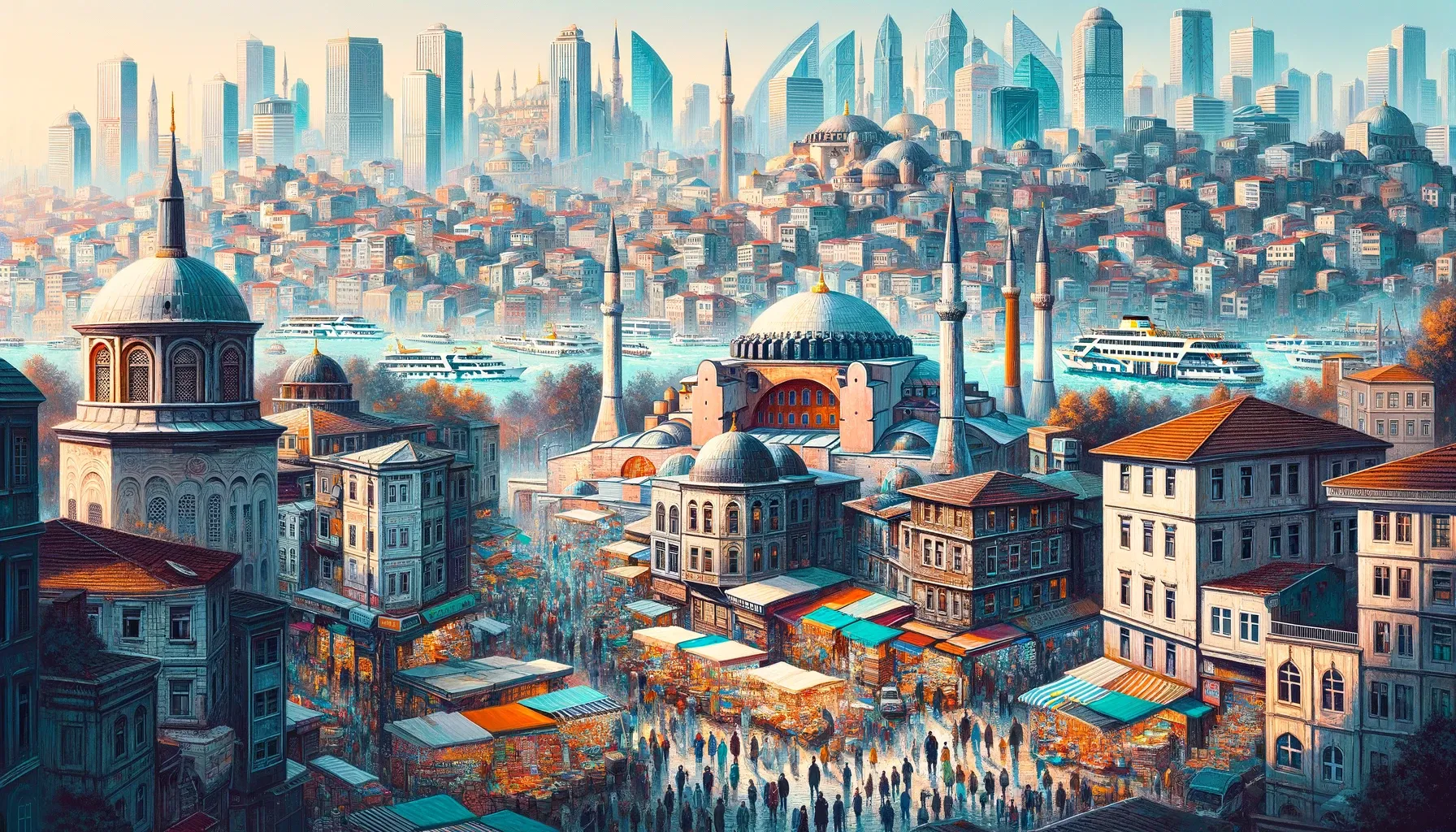 Istanbul: A Megacity in the Midst of Reform Development Real Estate Market Overview