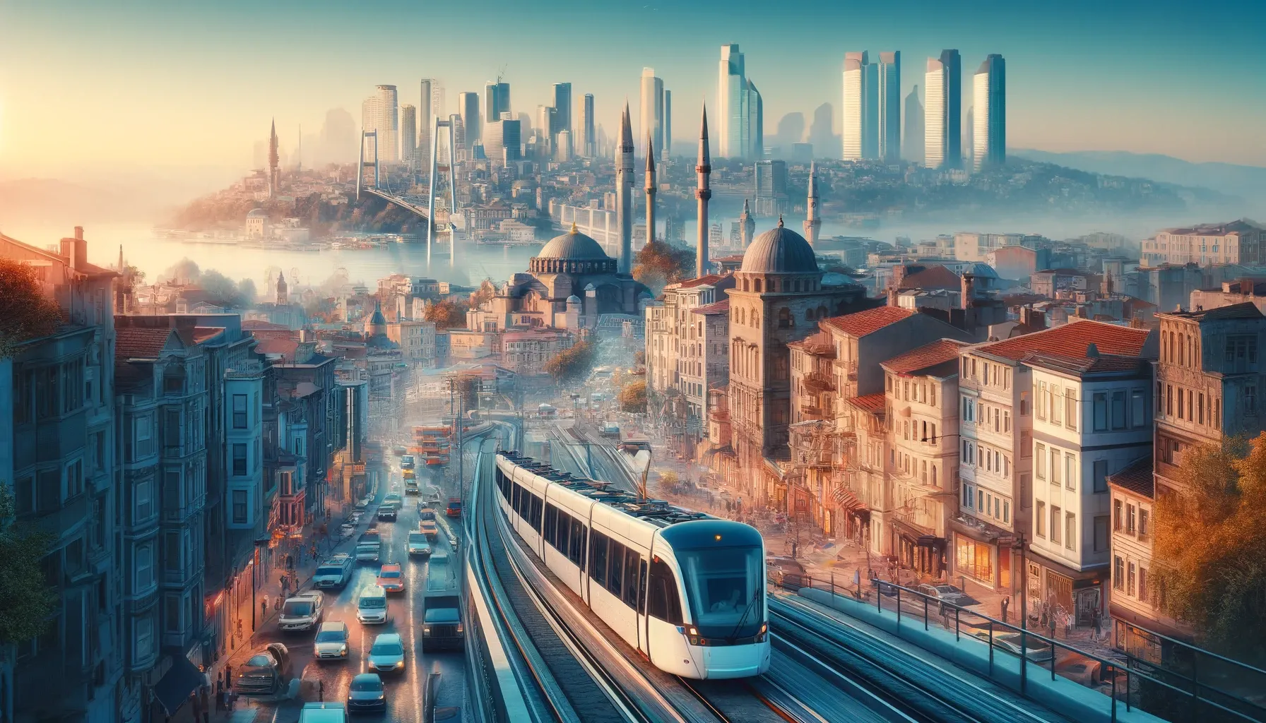 Istanbul: A Megacity in the Midst of Reform Development Real Estate Market Overview