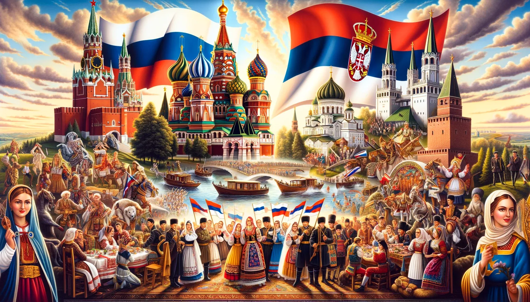 Инвестиционные возможности в Сербии: рынок недвижимости, налоги, условия - исчерпывающая информация!