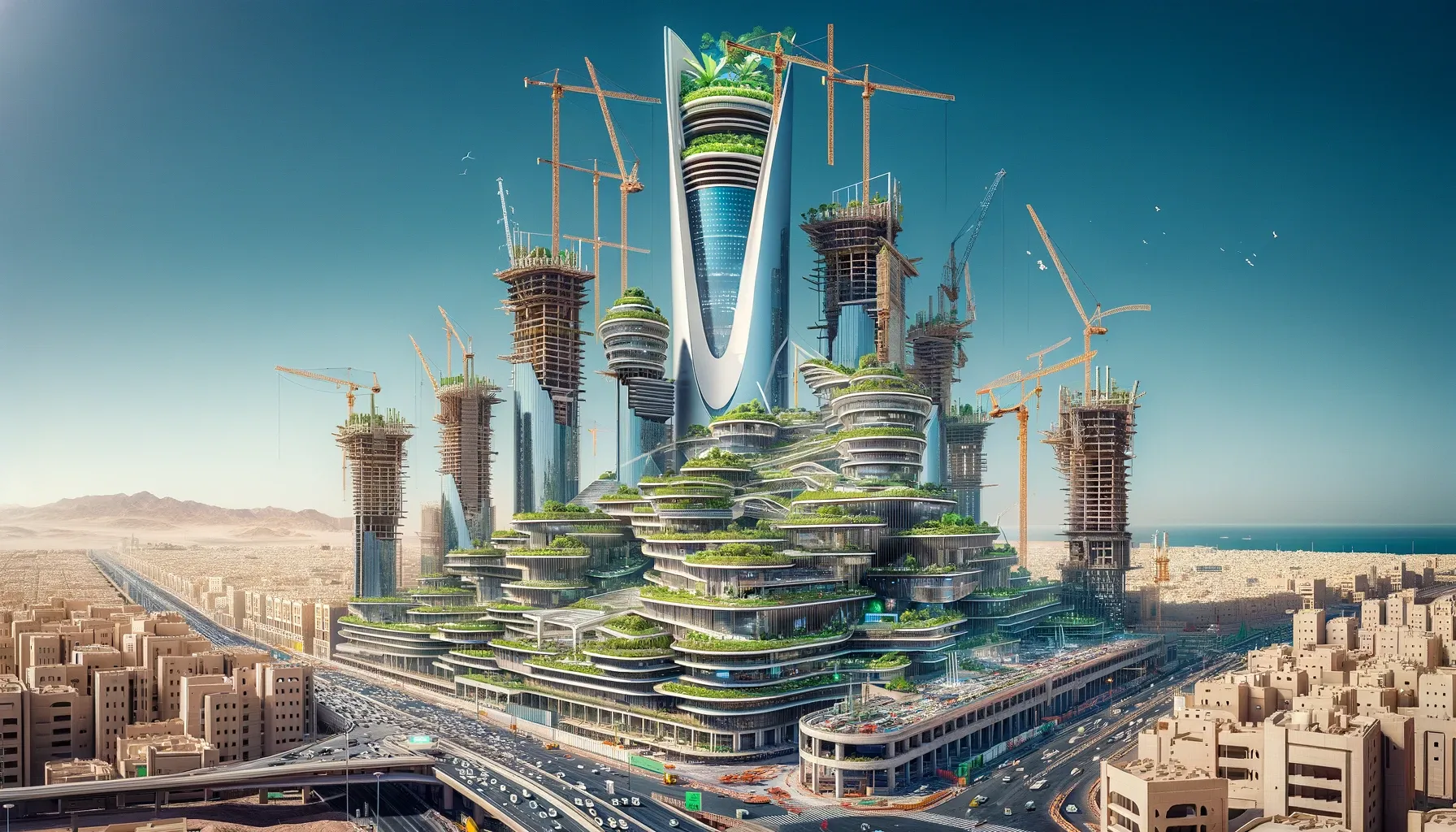 The most unusual buildings in the world: creative solutions in architecture