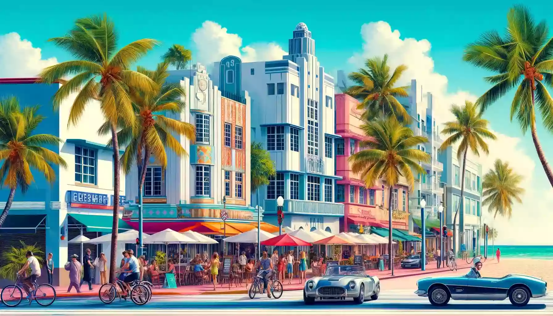 Miami: the perfect city for work and leisure