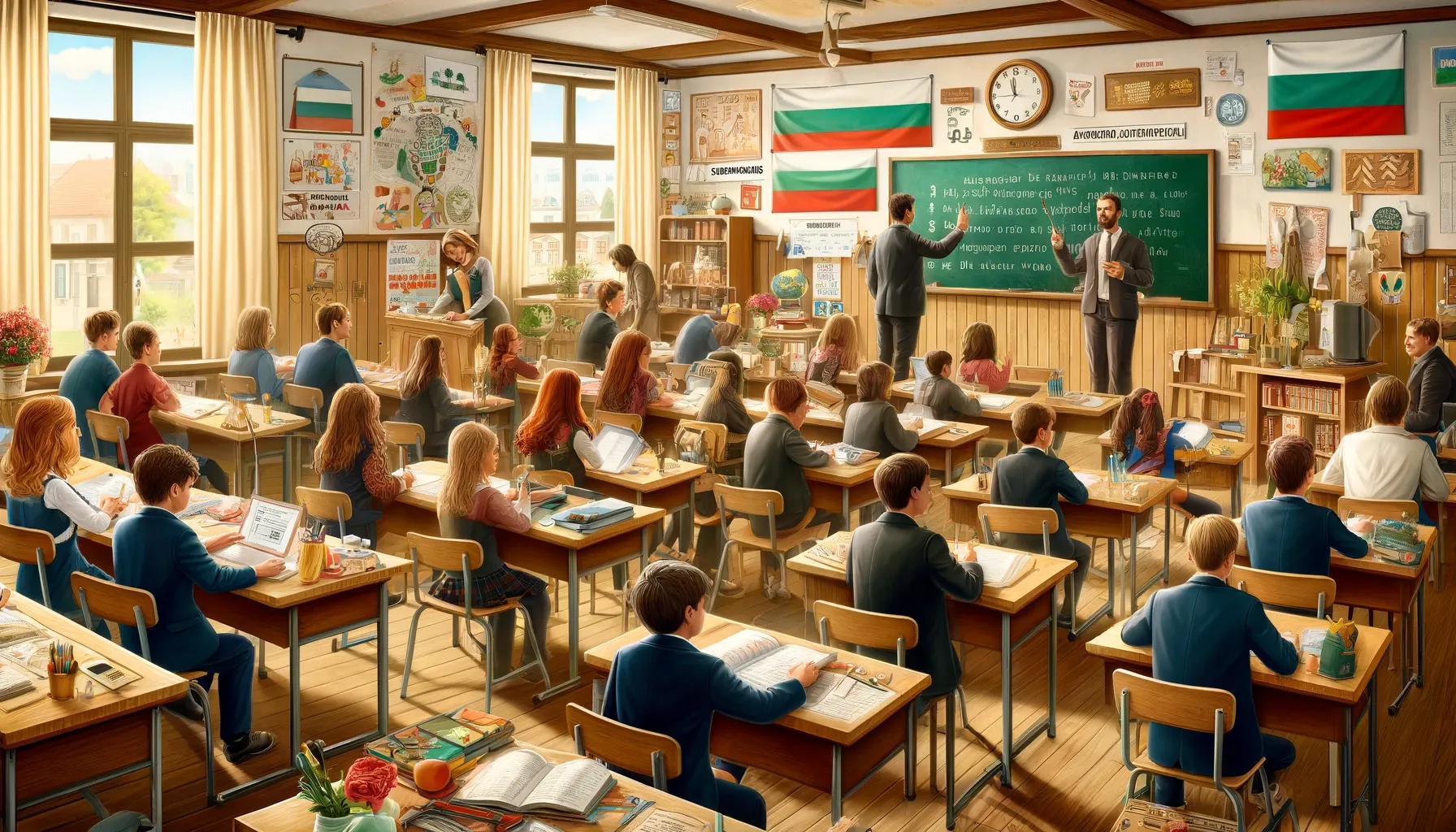 Education in Bulgaria: advantages and features
