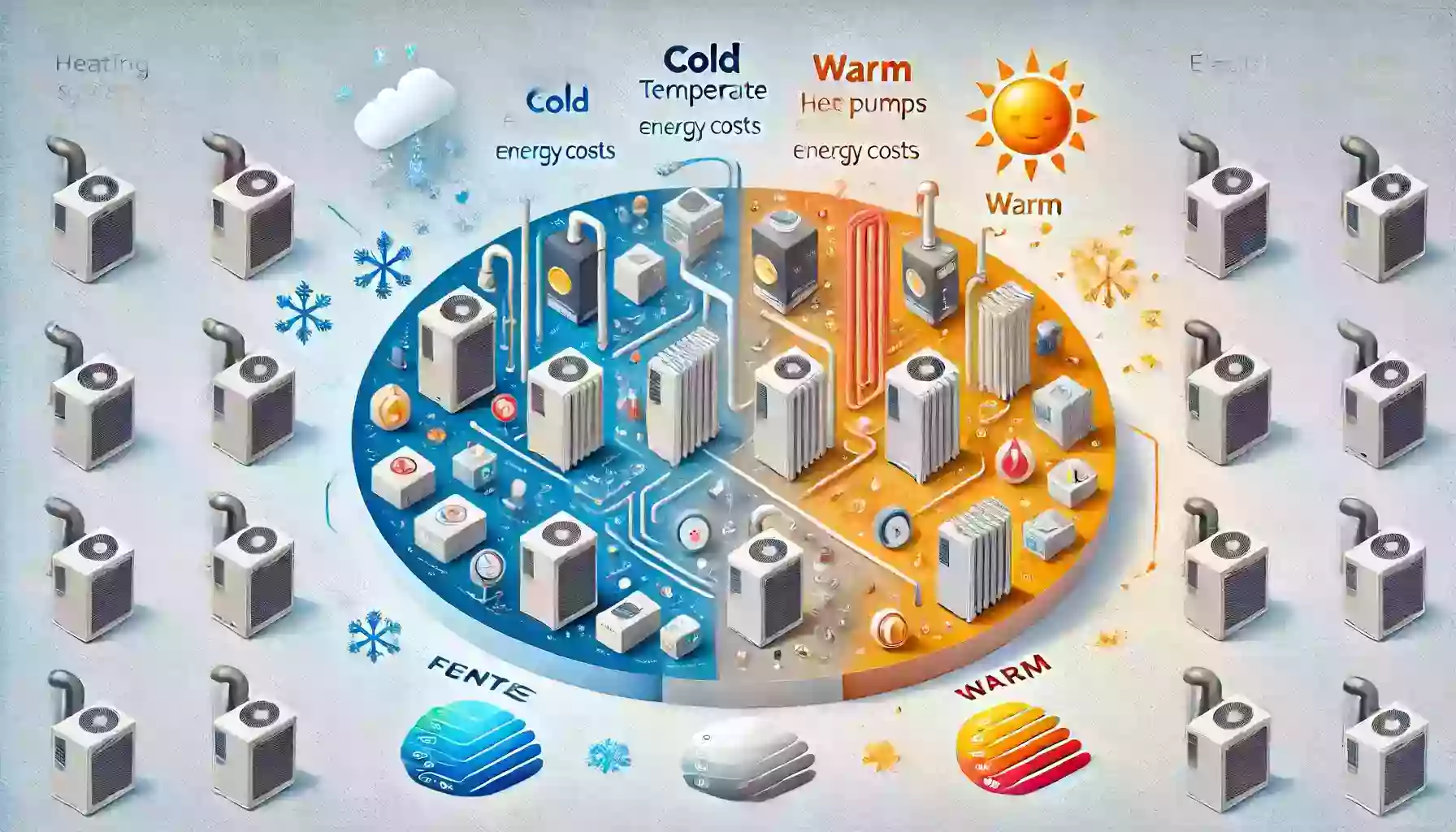 How to choose an effective heating system: types of systems and electricity costs