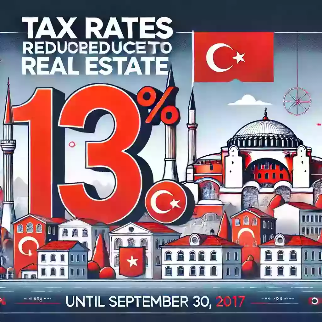 Property taxes in Turkey: rates, features, expenses