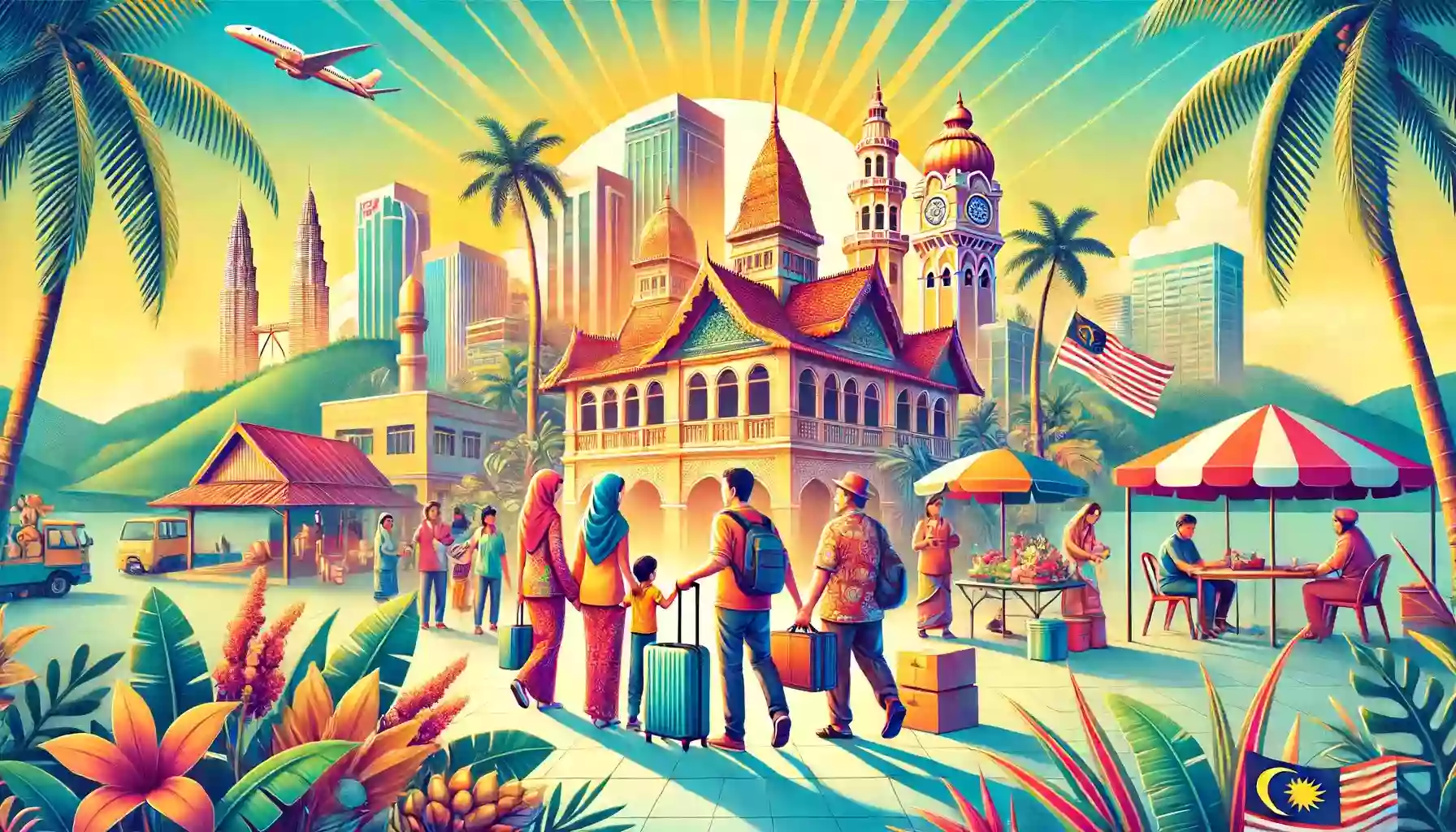 Moving to Malaysia: foreign specialists in the country