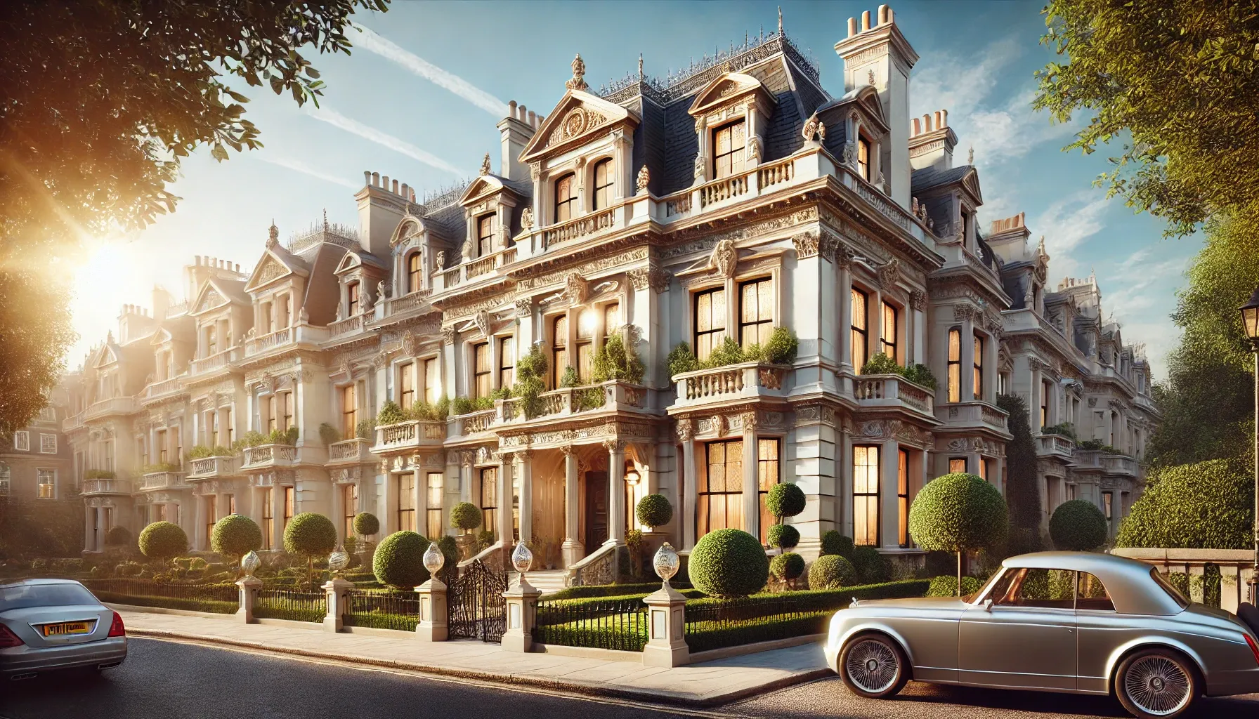 Celebrity real estate: insights and preferences