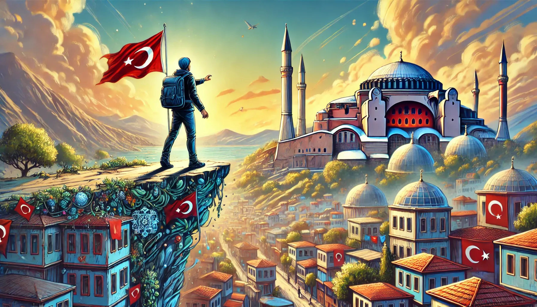 Why did we buy property in Turkey?