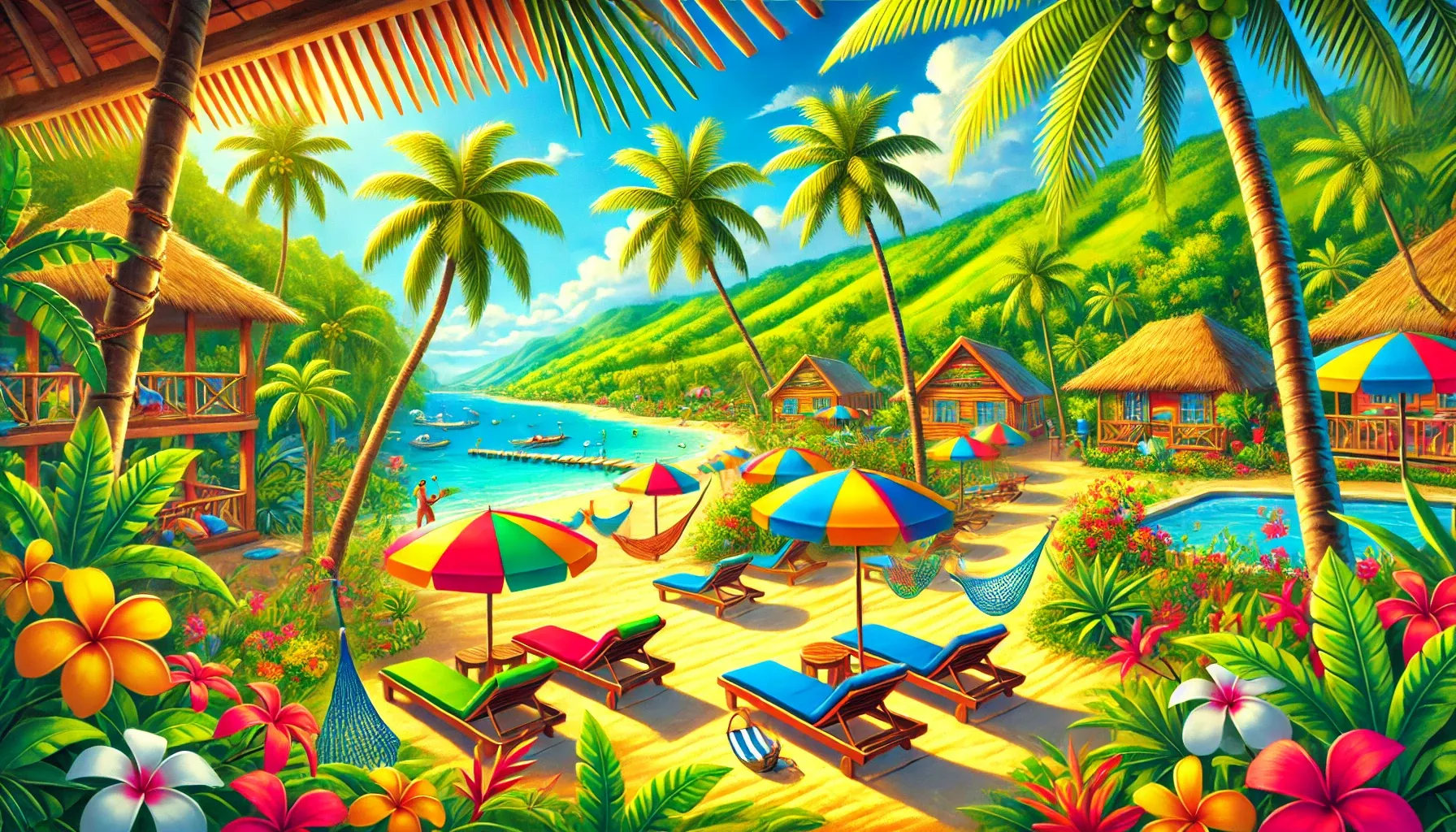 Housing and food expenses in the Dominican Republic