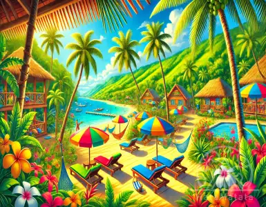 Расходы на жилье и питание в Доминикане