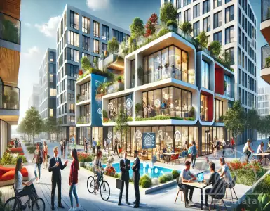 Студенческая недвижимость: перспективы и инвестиции