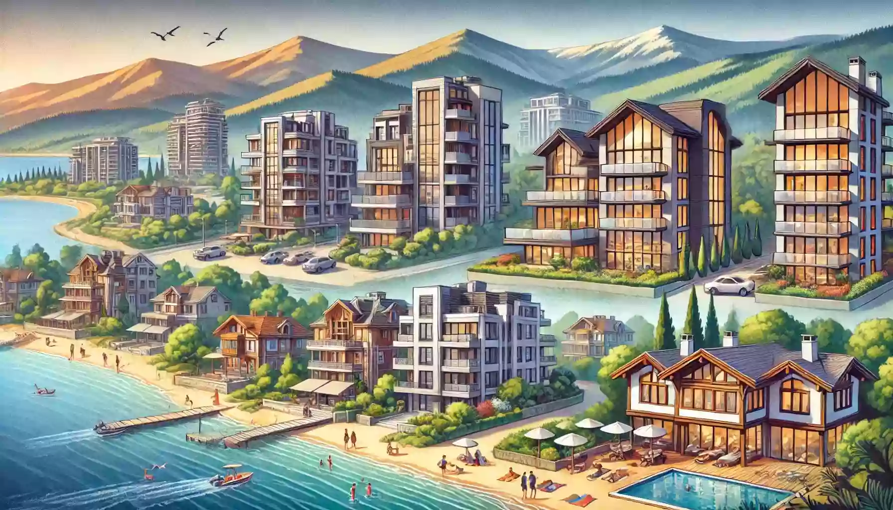 Российские покупатели: почему они выбирают недвижимость в Болгарии?
