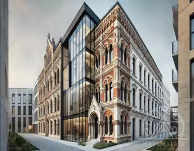 Реновационная реставрация: мосты между старым и новым