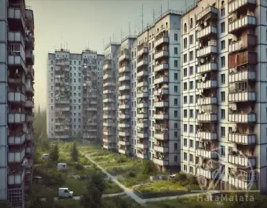 Судьба "хрущевок" в странах бывшего СССР