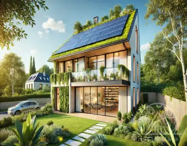Стандарты энергоэффективных домов в Европе: Effinergie, Minergie, Passivhaus
