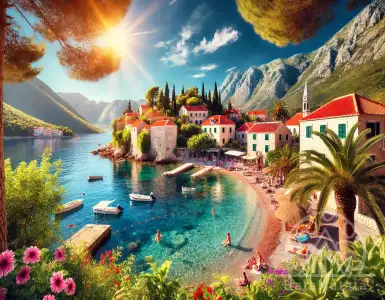 Прекрасная Черногория: жизнь, дружба и недвижимость